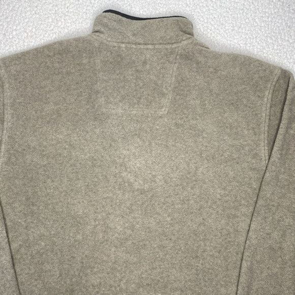 IZOD Performance Fleece Pullover: Size Large - Picture 4 of 11